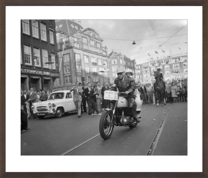 De Dam tot Damrace - 1959