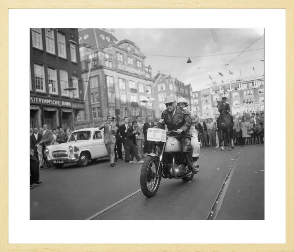 De Dam tot Damrace - 1959