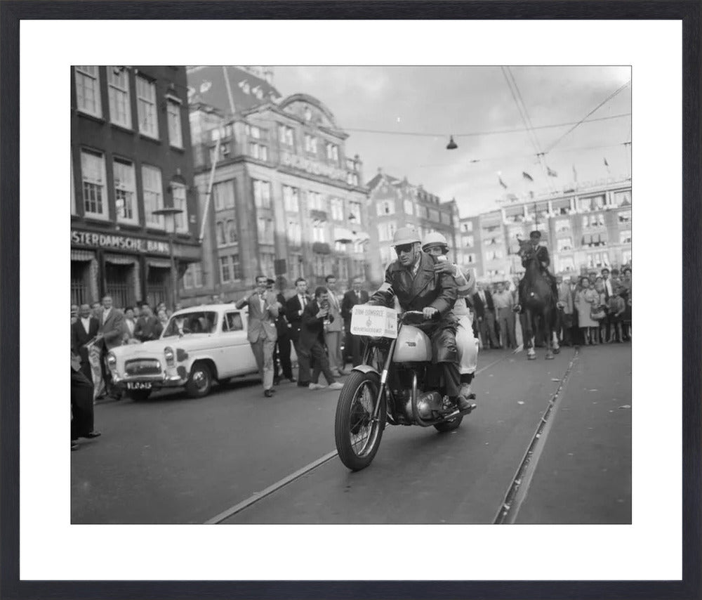 De Dam tot Damrace - 1959