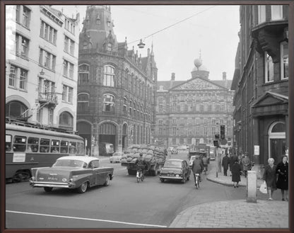 De Achterkant van Het Paleis - 1965