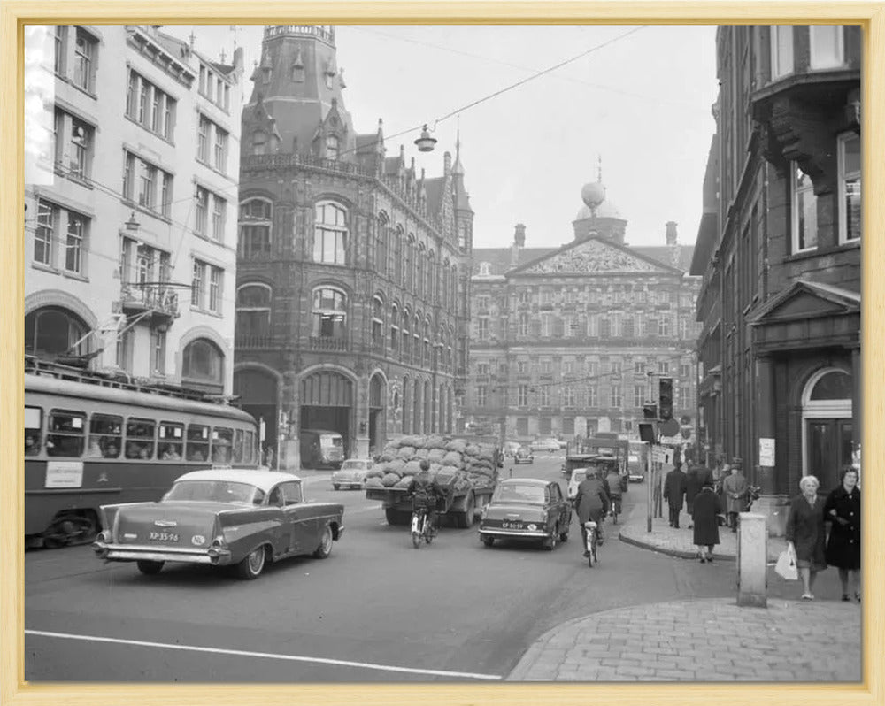De Achterkant van Het Paleis - 1965