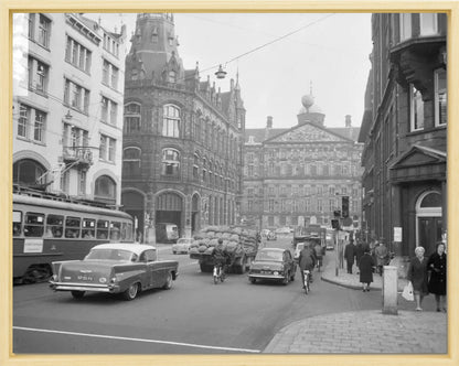 De Achterkant van Het Paleis - 1965