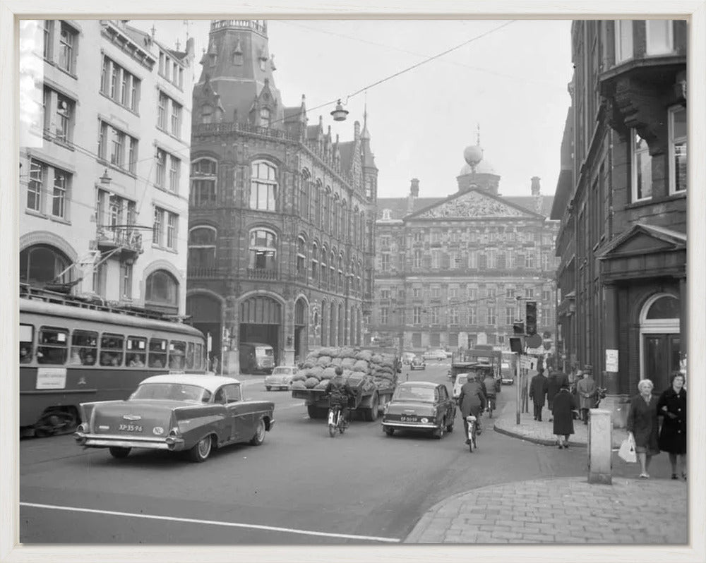 De Achterkant van Het Paleis - 1965