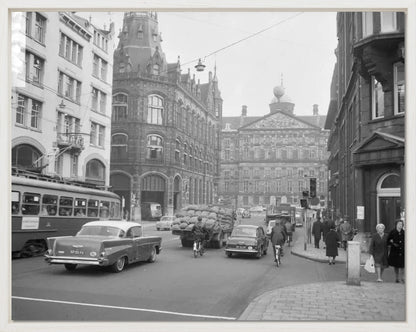 De Achterkant van Het Paleis - 1965