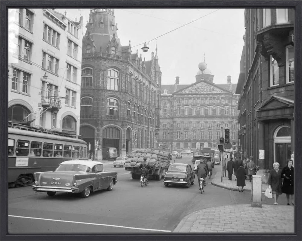 De Achterkant van Het Paleis - 1965
