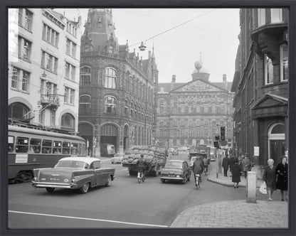 De Achterkant van Het Paleis - 1965