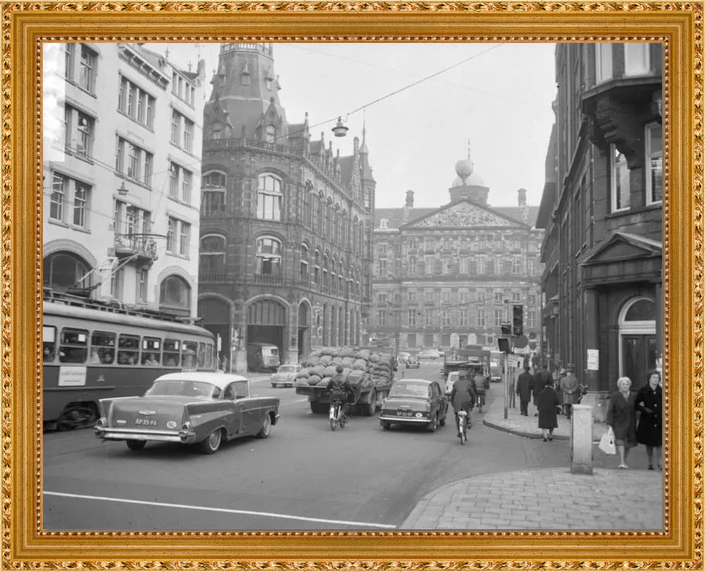 De Achterkant van Het Paleis - 1965