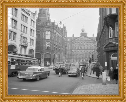 De Achterkant van Het Paleis - 1965