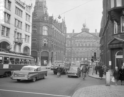 De Achterkant van Het Paleis - 1965