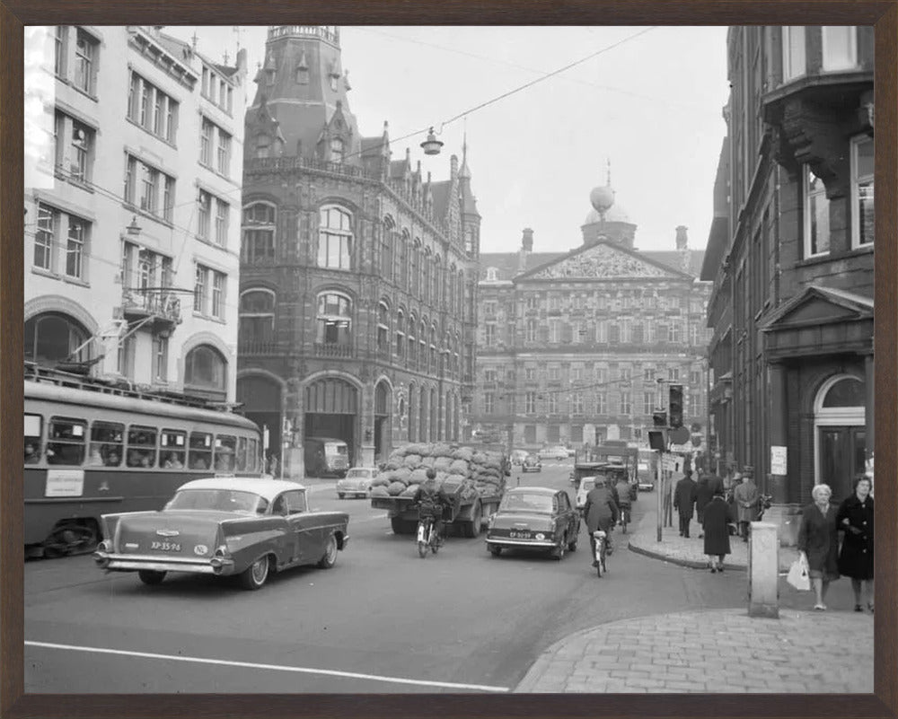De Achterkant van Het Paleis - 1965