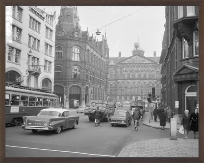 De Achterkant van Het Paleis - 1965