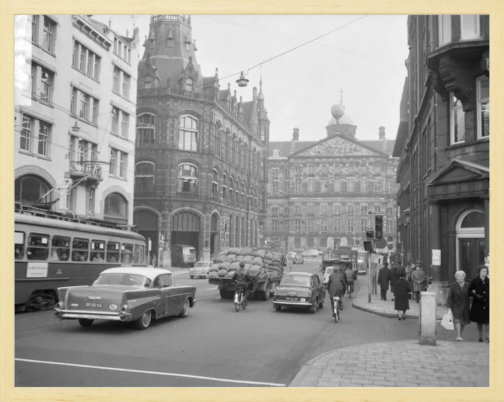 De Achterkant van Het Paleis - 1965