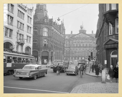 De Achterkant van Het Paleis - 1965