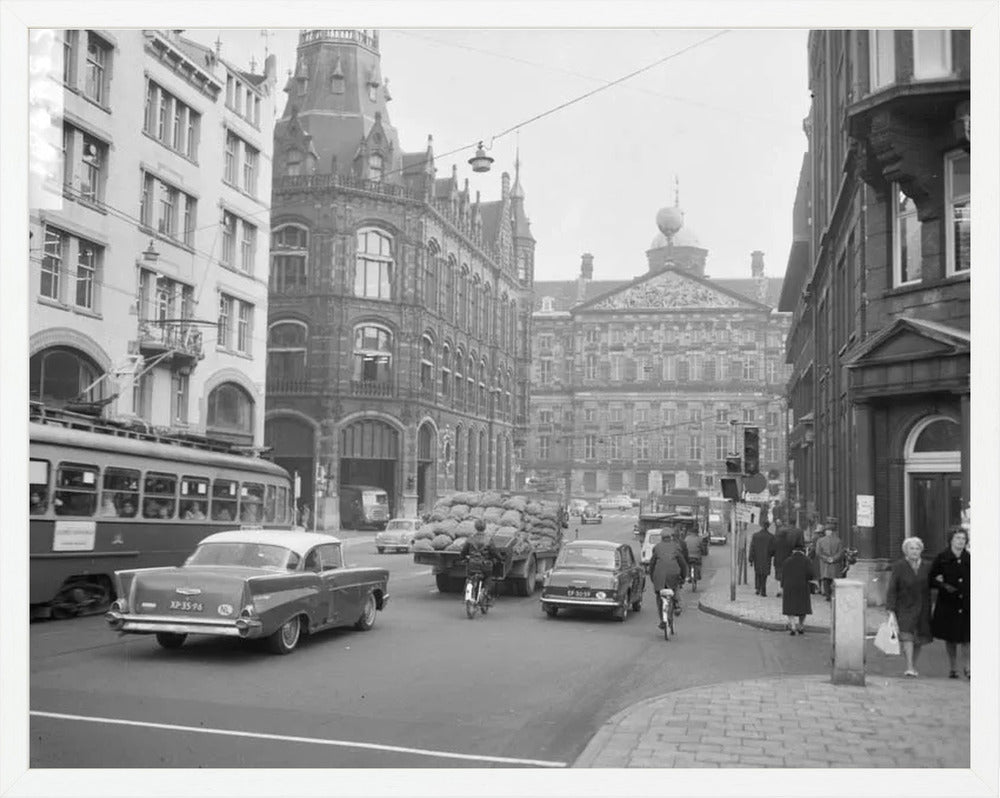 De Achterkant van Het Paleis - 1965