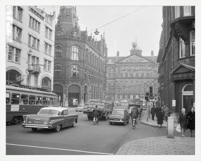 De Achterkant van Het Paleis - 1965