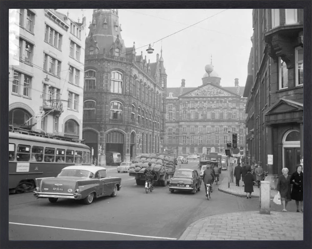 De Achterkant van Het Paleis - 1965