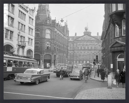 De Achterkant van Het Paleis - 1965