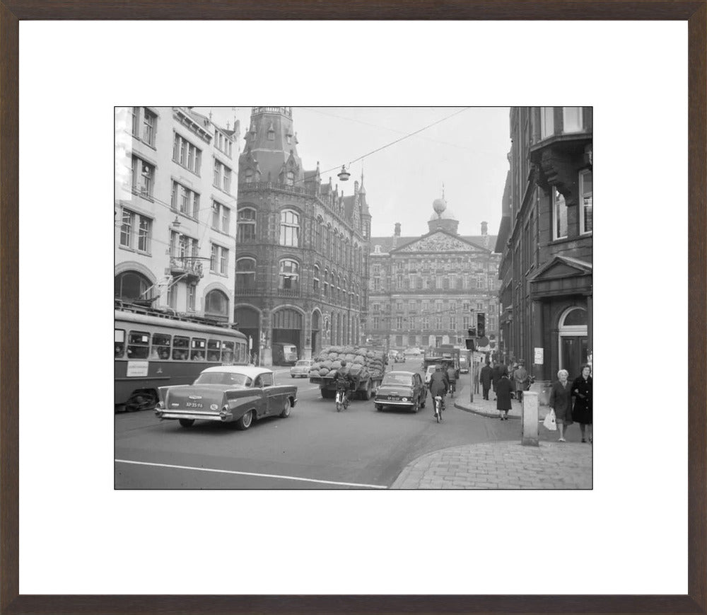 De Achterkant van Het Paleis - 1965