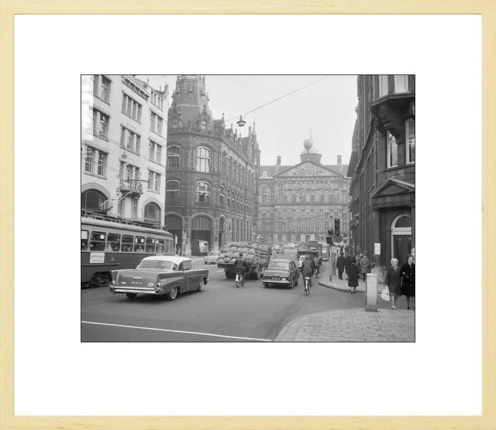 De Achterkant van Het Paleis - 1965