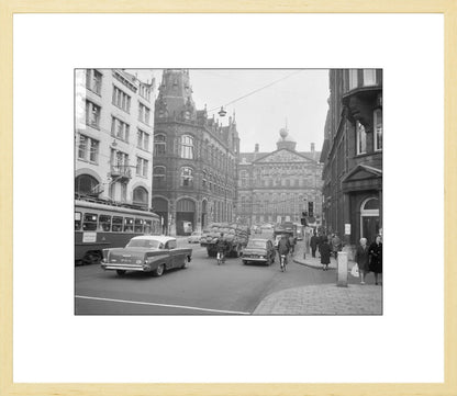 De Achterkant van Het Paleis - 1965