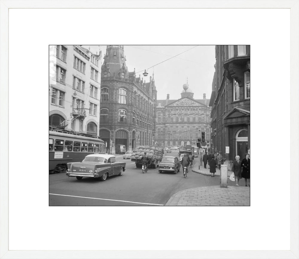 De Achterkant van Het Paleis - 1965