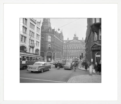 De Achterkant van Het Paleis - 1965