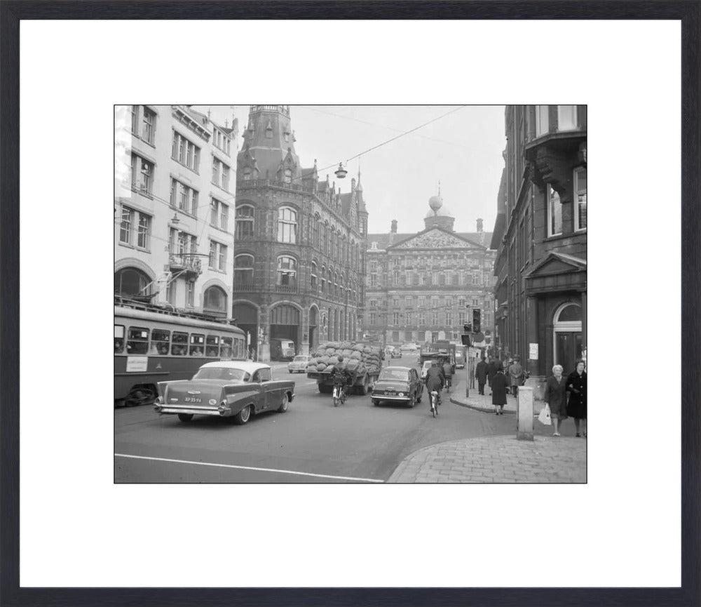 De Achterkant van Het Paleis - 1965