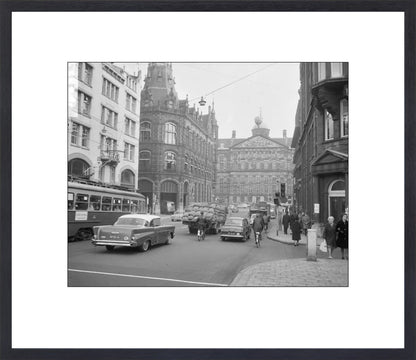 De Achterkant van Het Paleis - 1965