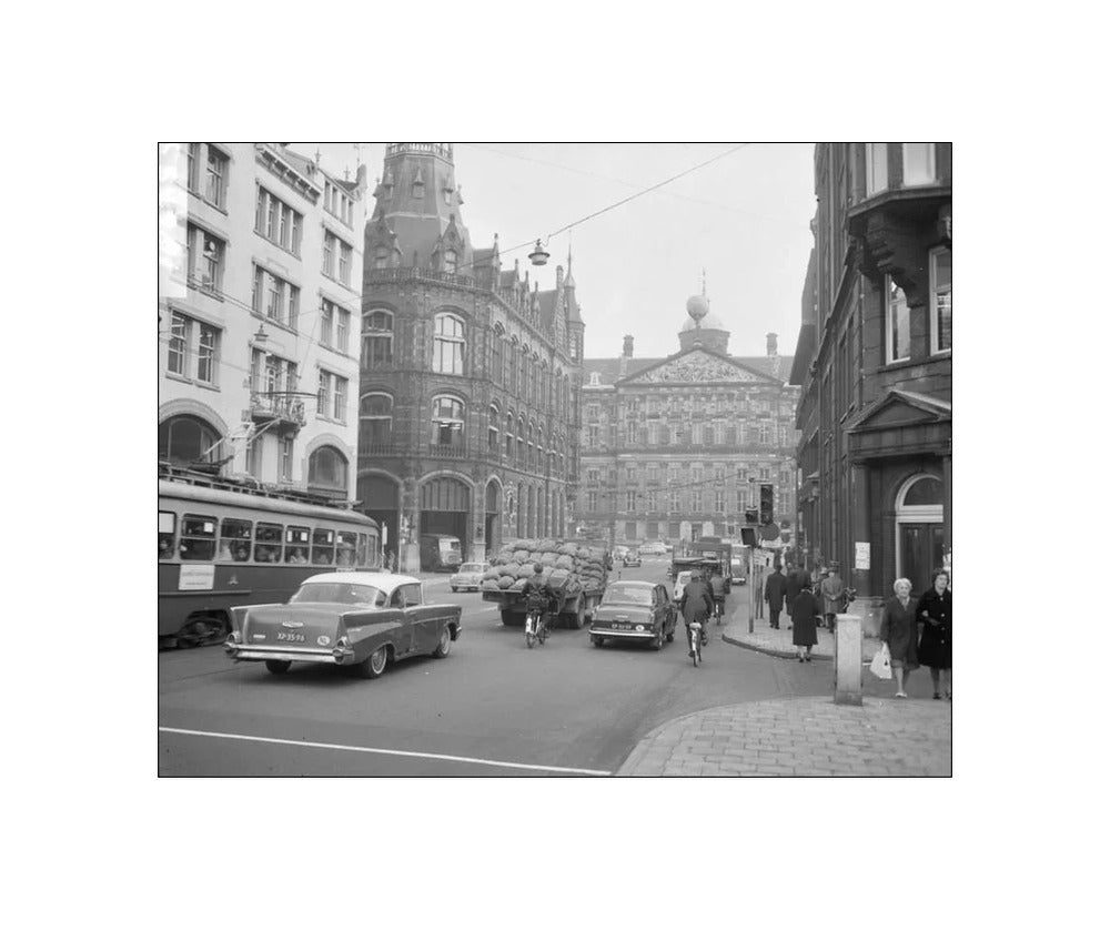 De Achterkant van Het Paleis - 1965