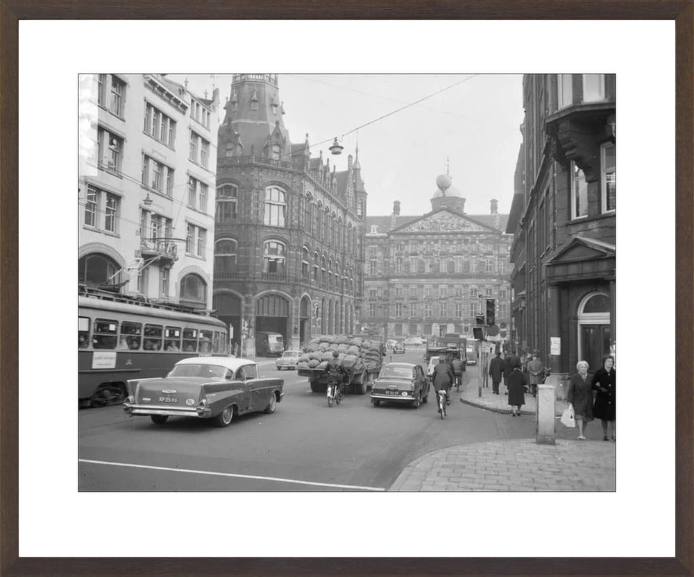 De Achterkant van Het Paleis - 1965
