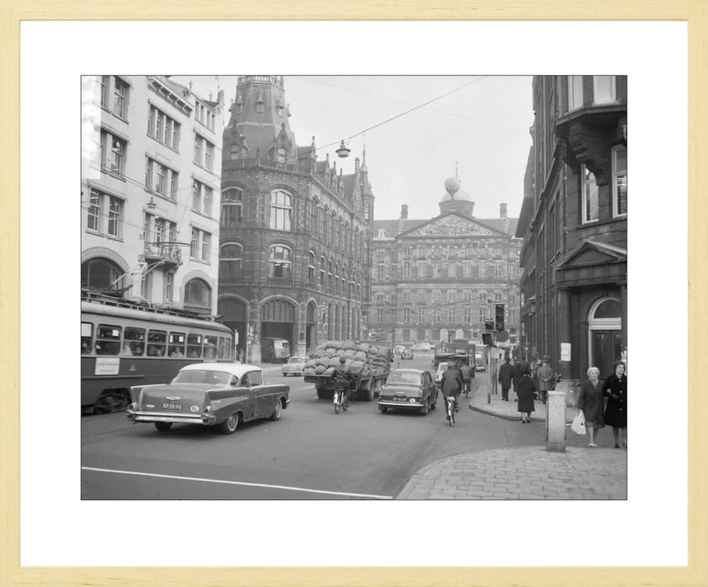 De Achterkant van Het Paleis - 1965