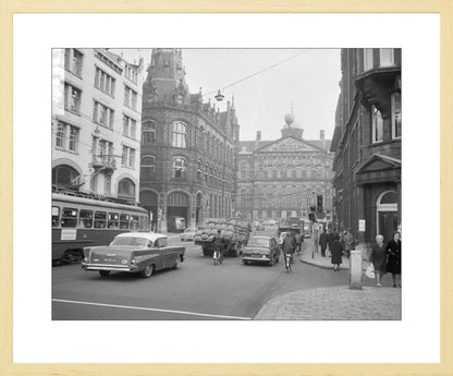 De Achterkant van Het Paleis - 1965