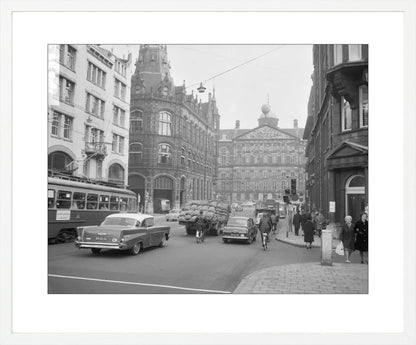 De Achterkant van Het Paleis - 1965