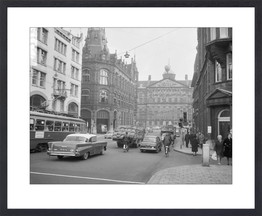 De Achterkant van Het Paleis - 1965