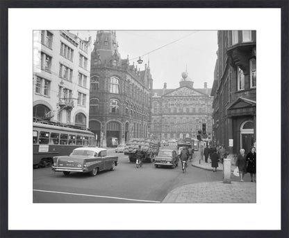 De Achterkant van Het Paleis - 1965