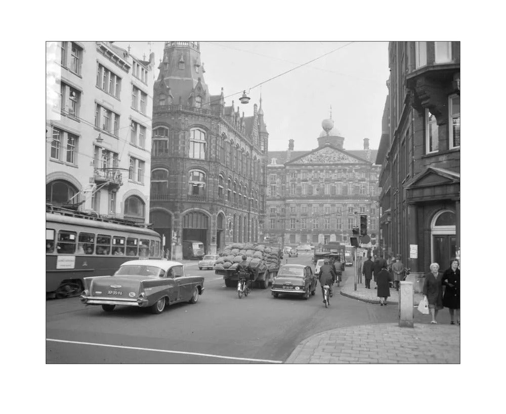 De Achterkant van Het Paleis - 1965
