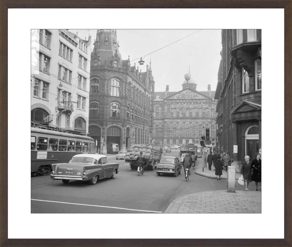 De Achterkant van Het Paleis - 1965