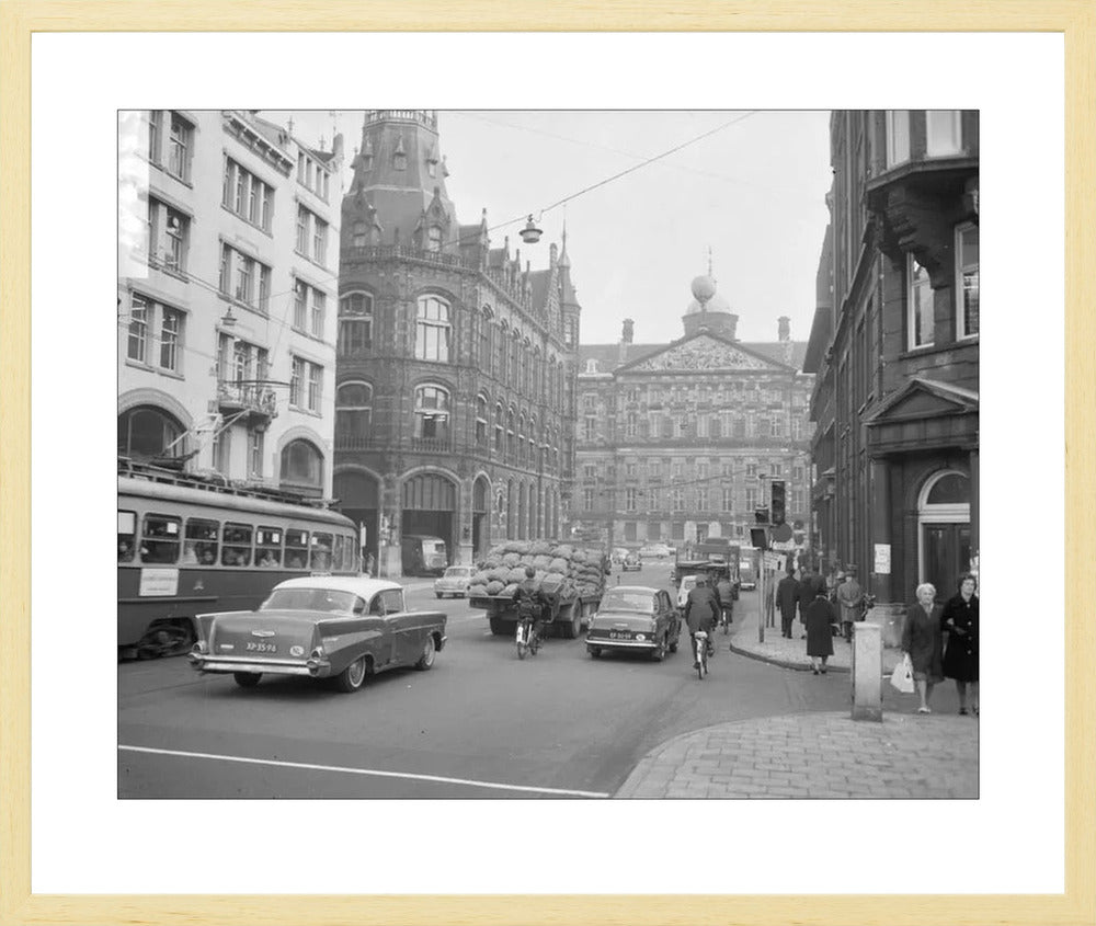 De Achterkant van Het Paleis - 1965