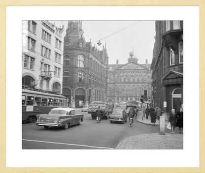 De Achterkant van Het Paleis - 1965