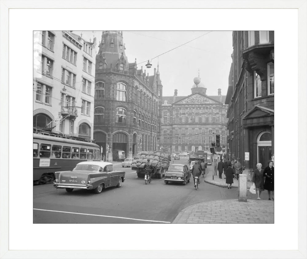 De Achterkant van Het Paleis - 1965