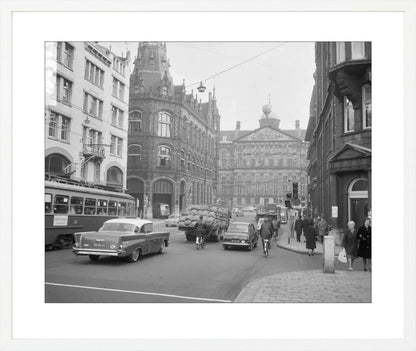 De Achterkant van Het Paleis - 1965