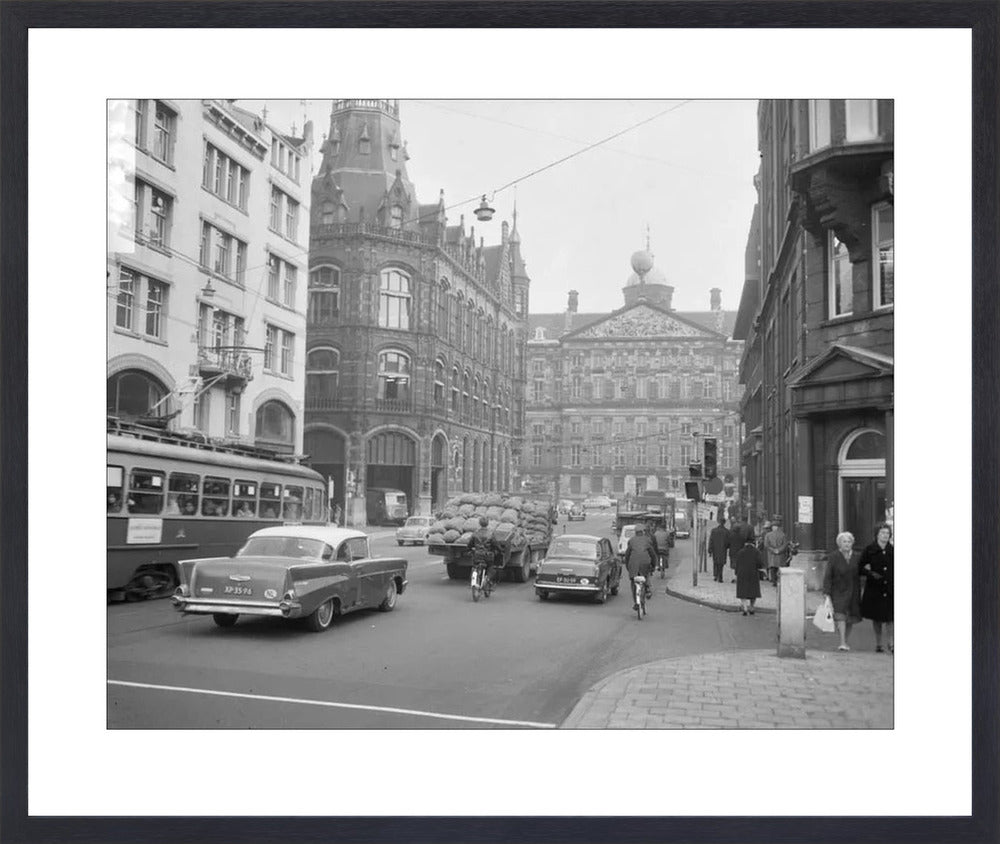 De Achterkant van Het Paleis - 1965