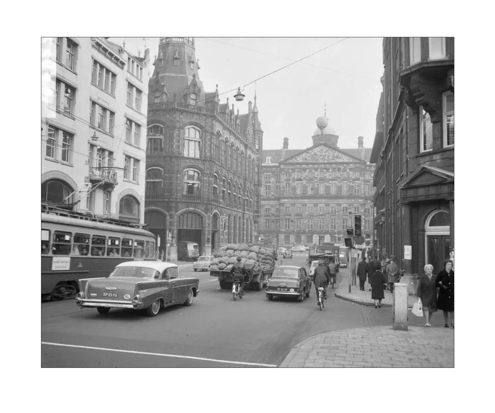 De Achterkant van Het Paleis - 1965