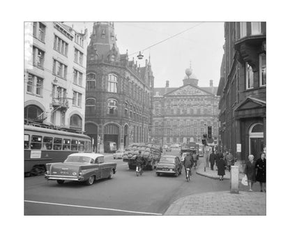De Achterkant van Het Paleis - 1965