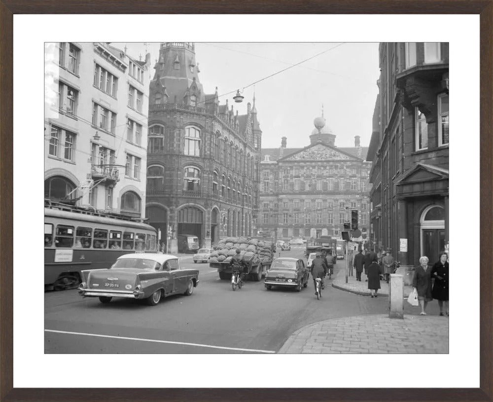 De Achterkant van Het Paleis - 1965