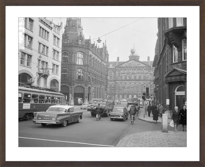 De Achterkant van Het Paleis - 1965