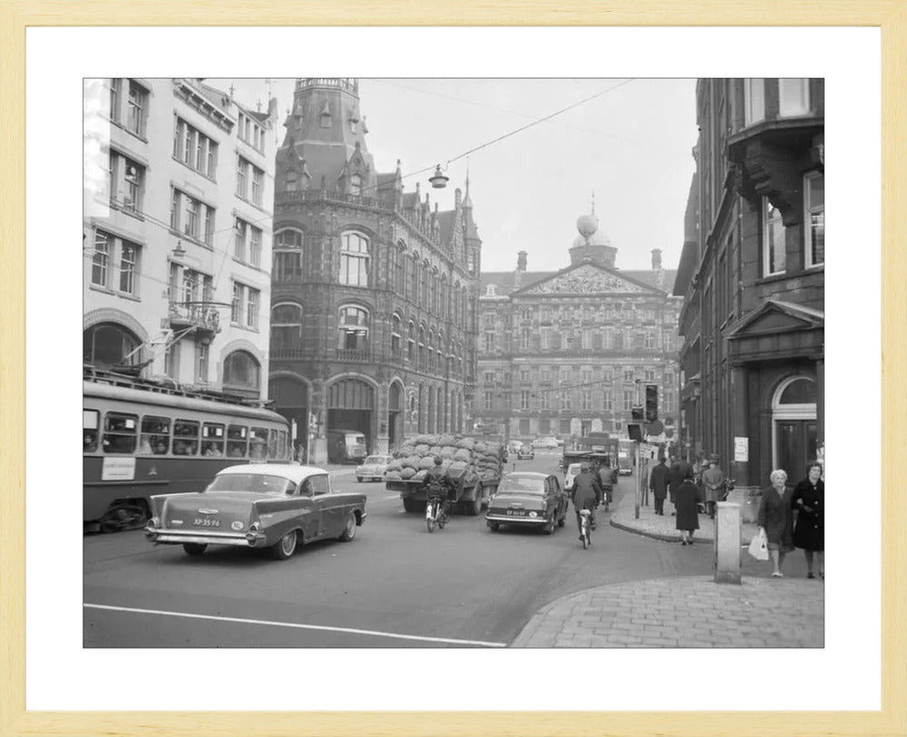 De Achterkant van Het Paleis - 1965
