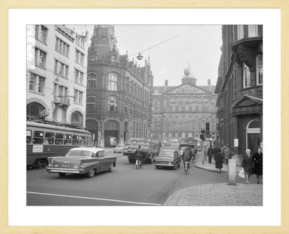 De Achterkant van Het Paleis - 1965