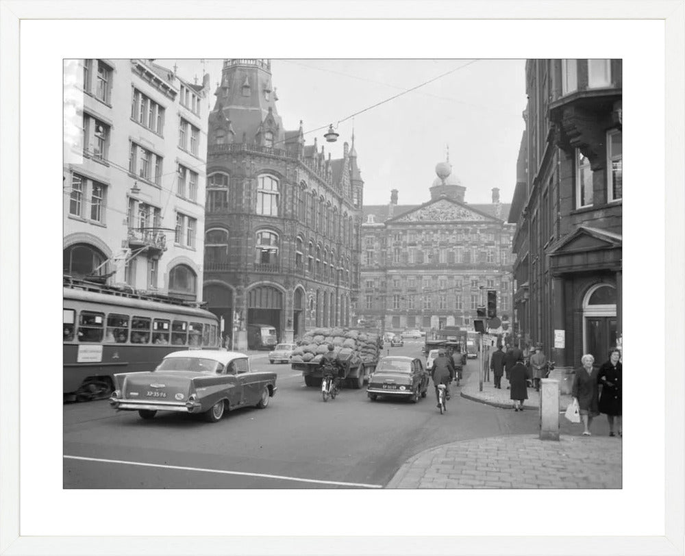 De Achterkant van Het Paleis - 1965