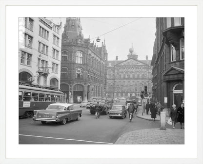 De Achterkant van Het Paleis - 1965